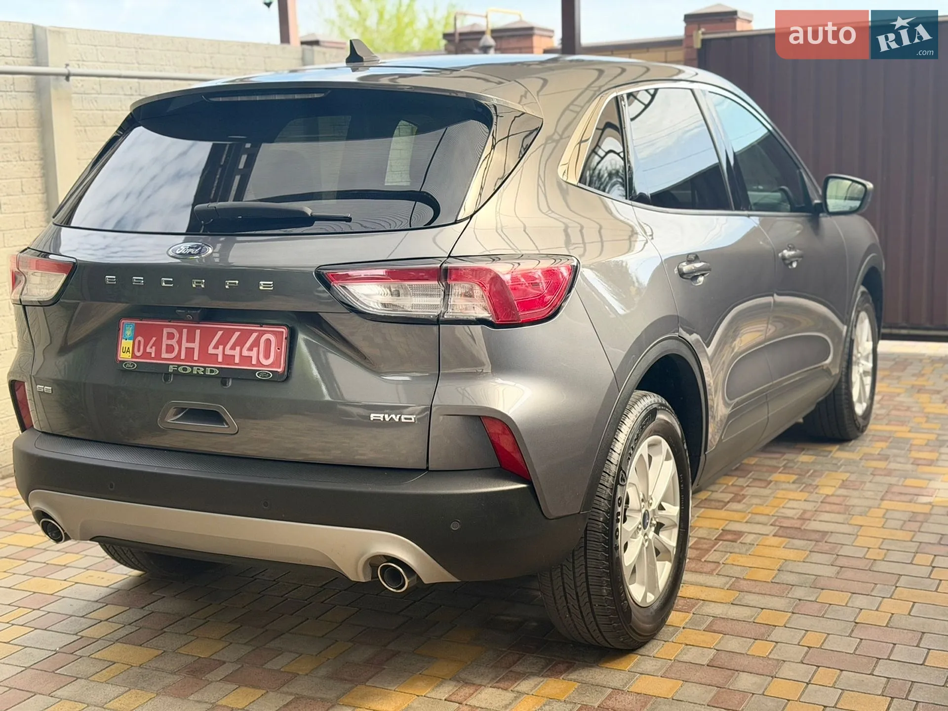2022 Ford Escape - мініатюра 9