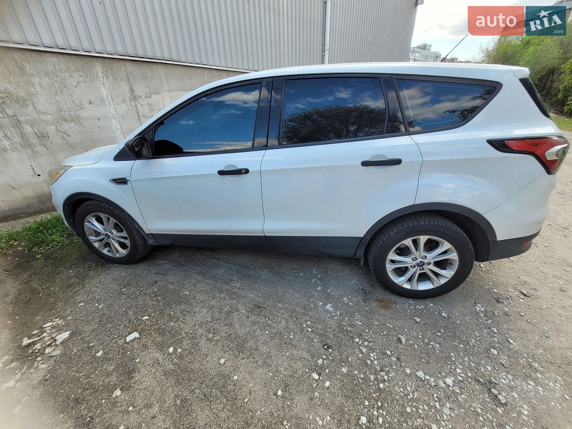 2017 Ford Escape - мініатюра 4