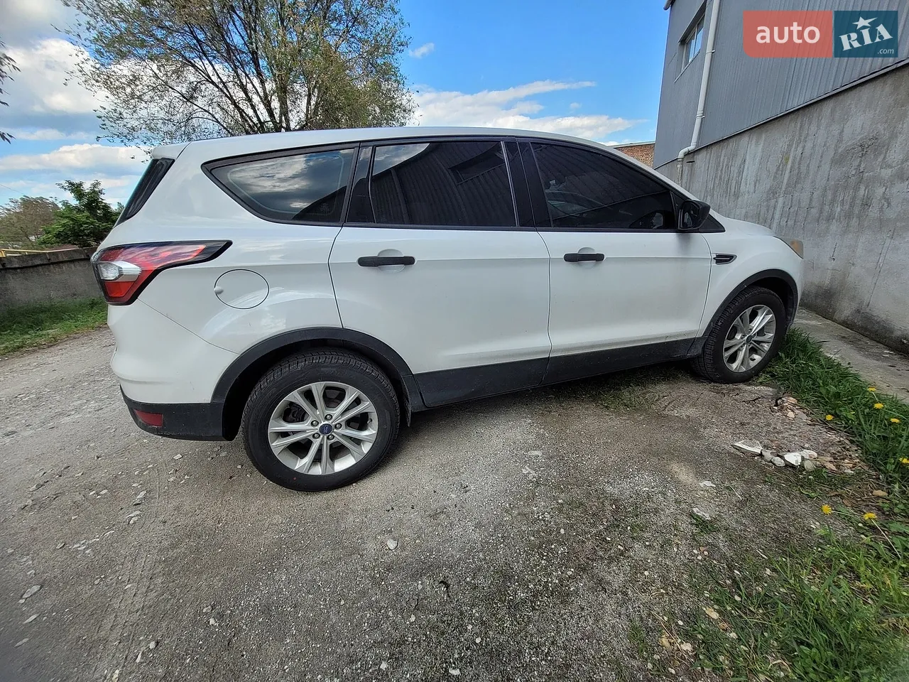 2017 Ford Escape - мініатюра 60