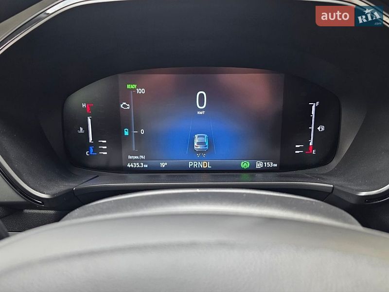 Внедорожник / Кроссовер Ford Escape 2024 в Тернополе