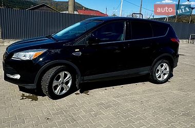 Внедорожник / Кроссовер Ford Escape 2016 в Сколе