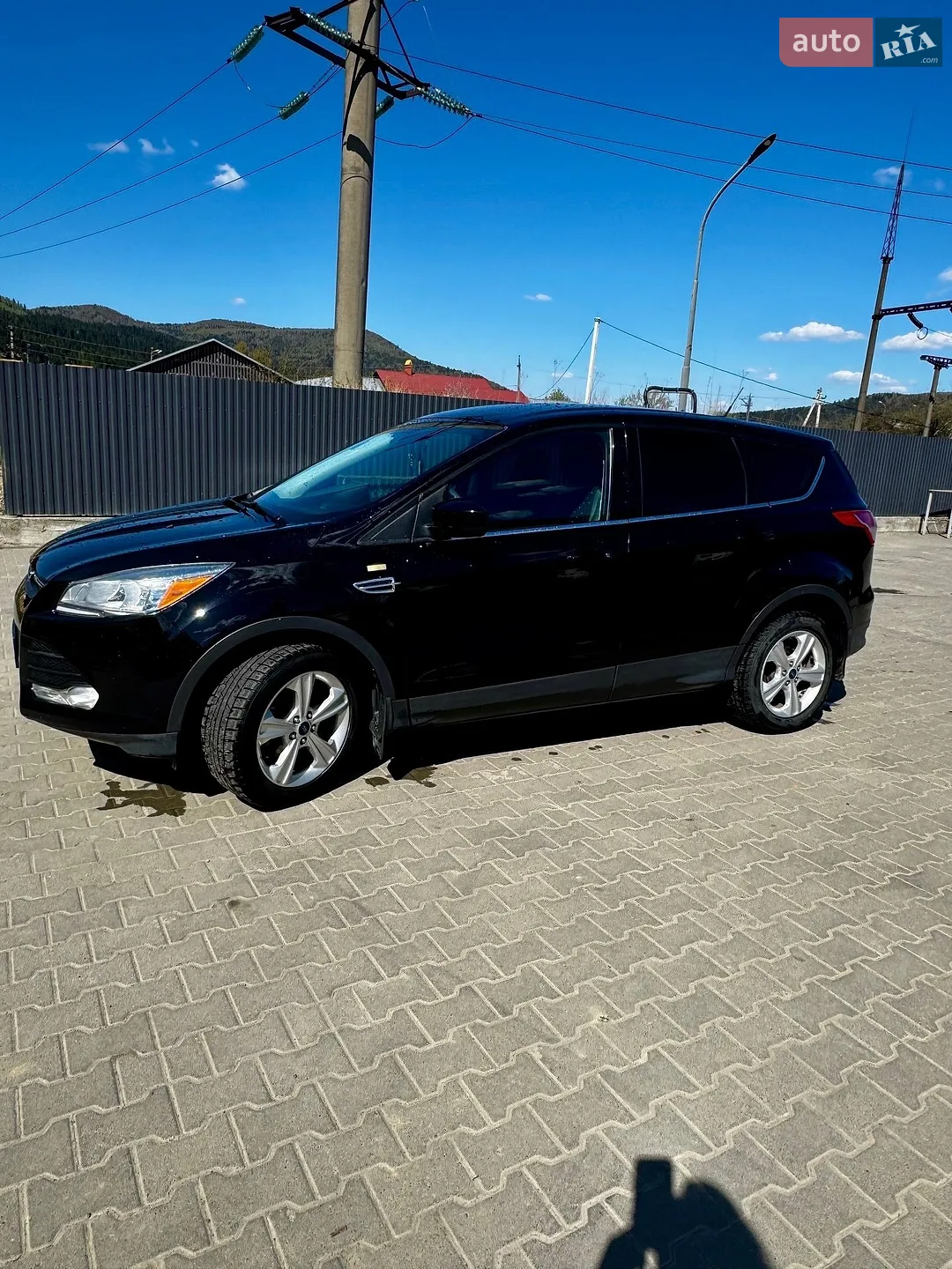 2016 Ford Escape - мініатюра 2