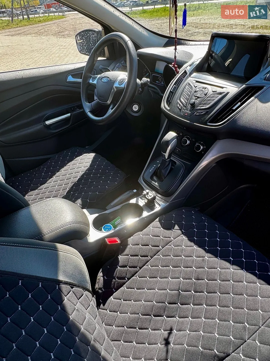 2016 Ford Escape - мініатюра 4