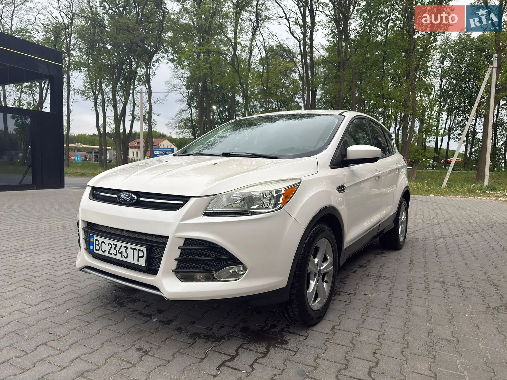 2014 Ford Escape - мініатюра 2