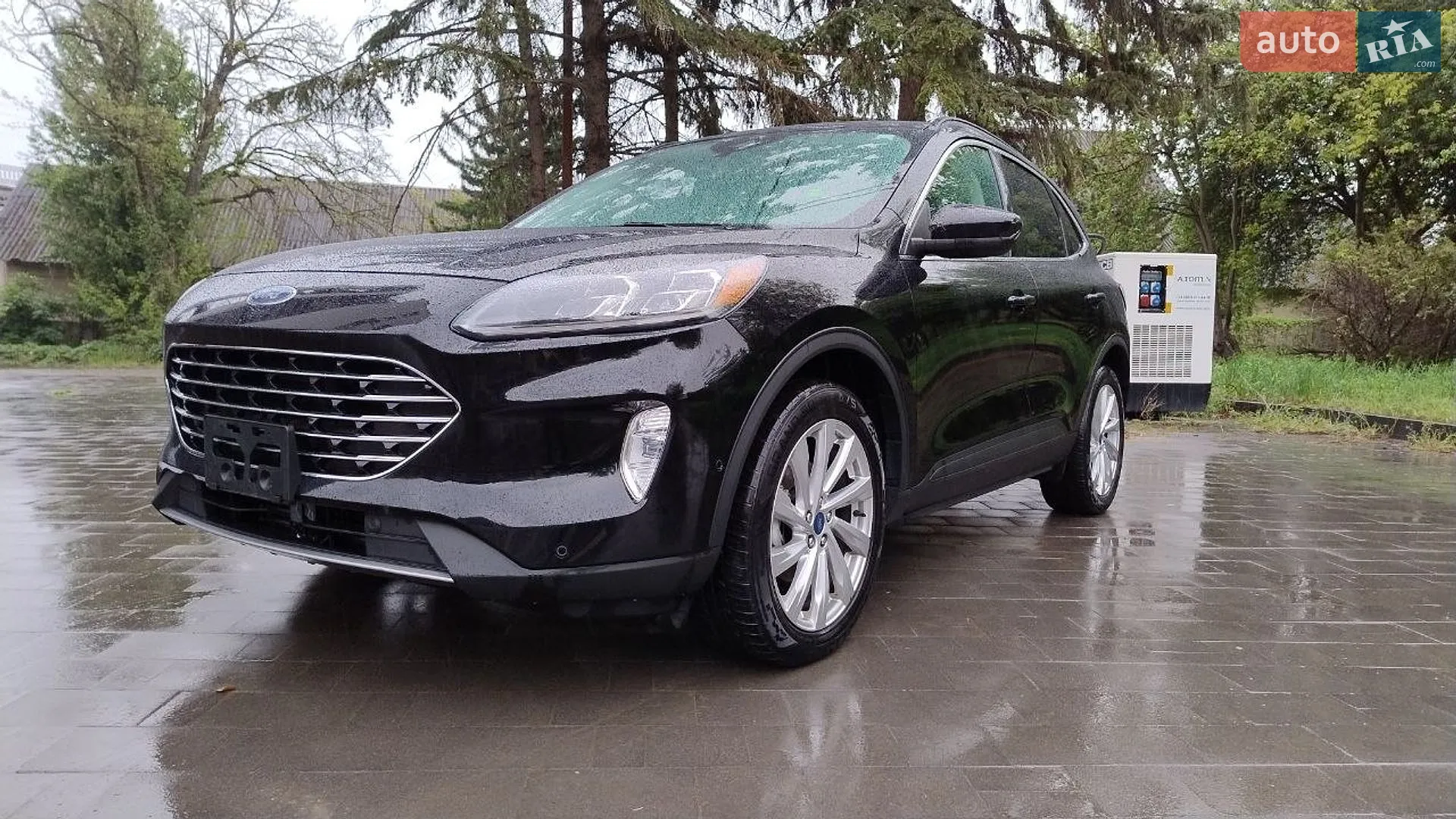 2021 Ford Escape - мініатюра 3