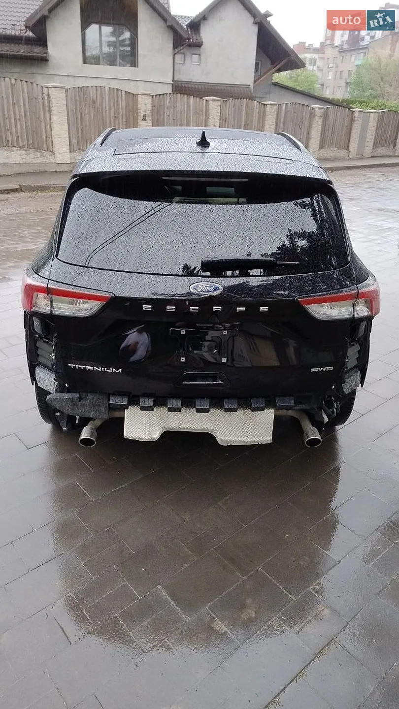2021 Ford Escape - мініатюра 6