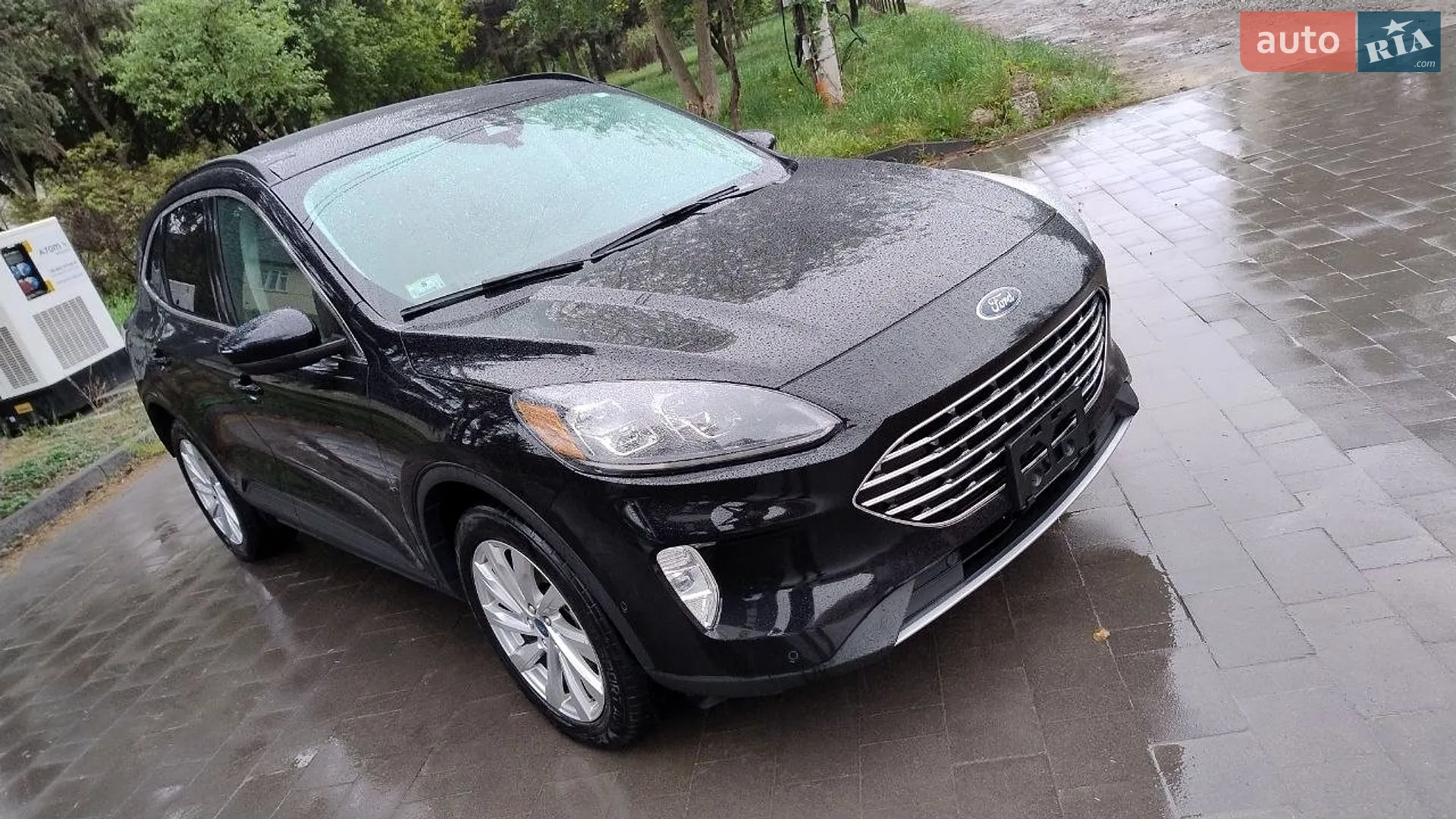 2021 Ford Escape - мініатюра 11