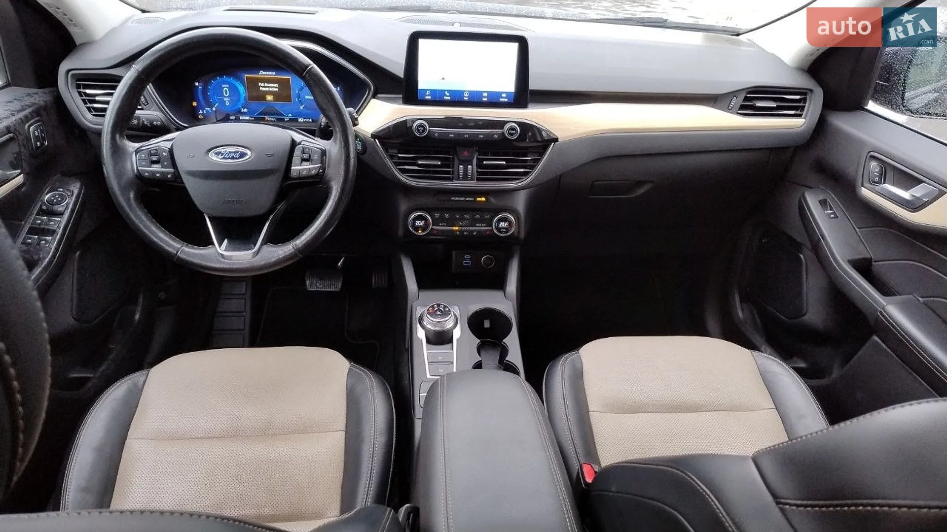 2021 Ford Escape - мініатюра 19