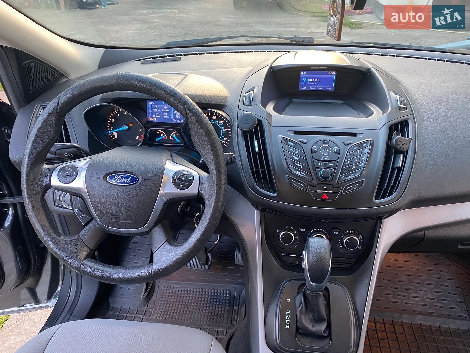 2015 Ford Escape - мініатюра 16