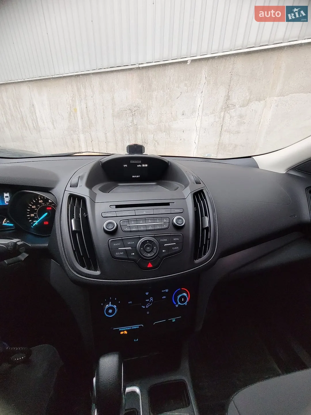 2017 Ford Escape - мініатюра 11