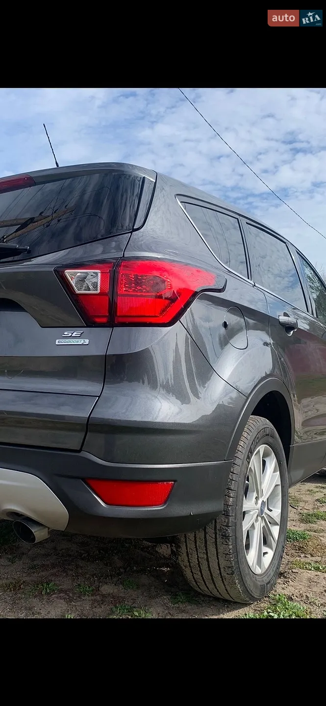 2019 Ford Escape - мініатюра 2
