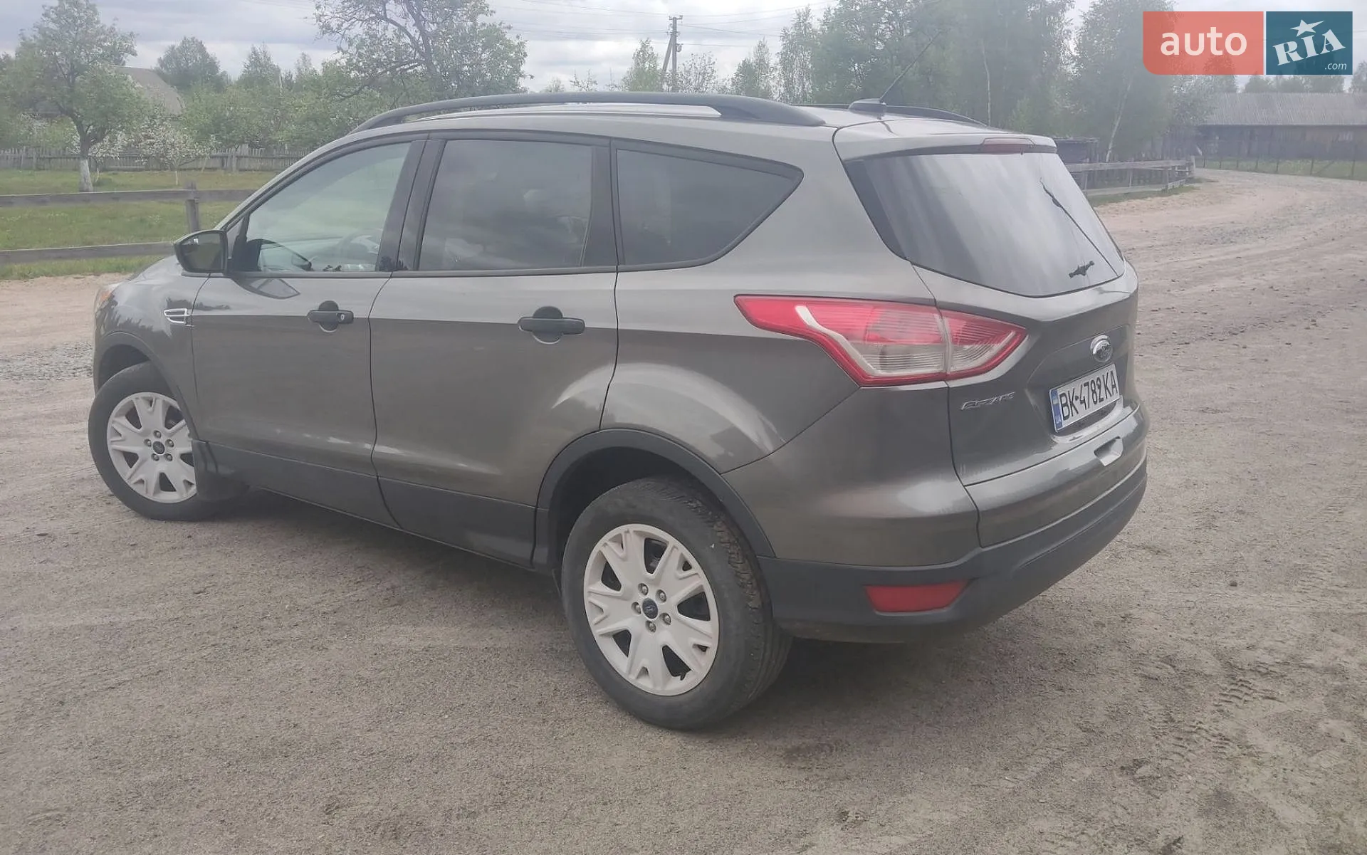 2013 Ford Escape - мініатюра 7