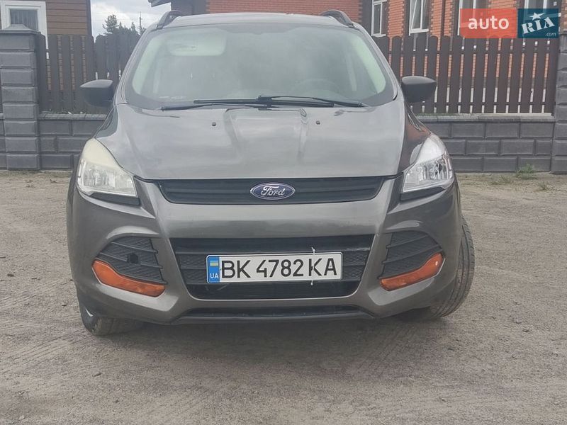 Ford Escape 2013