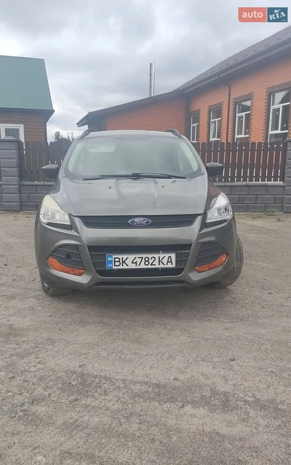 2014 Ford Escape - мініатюра 17