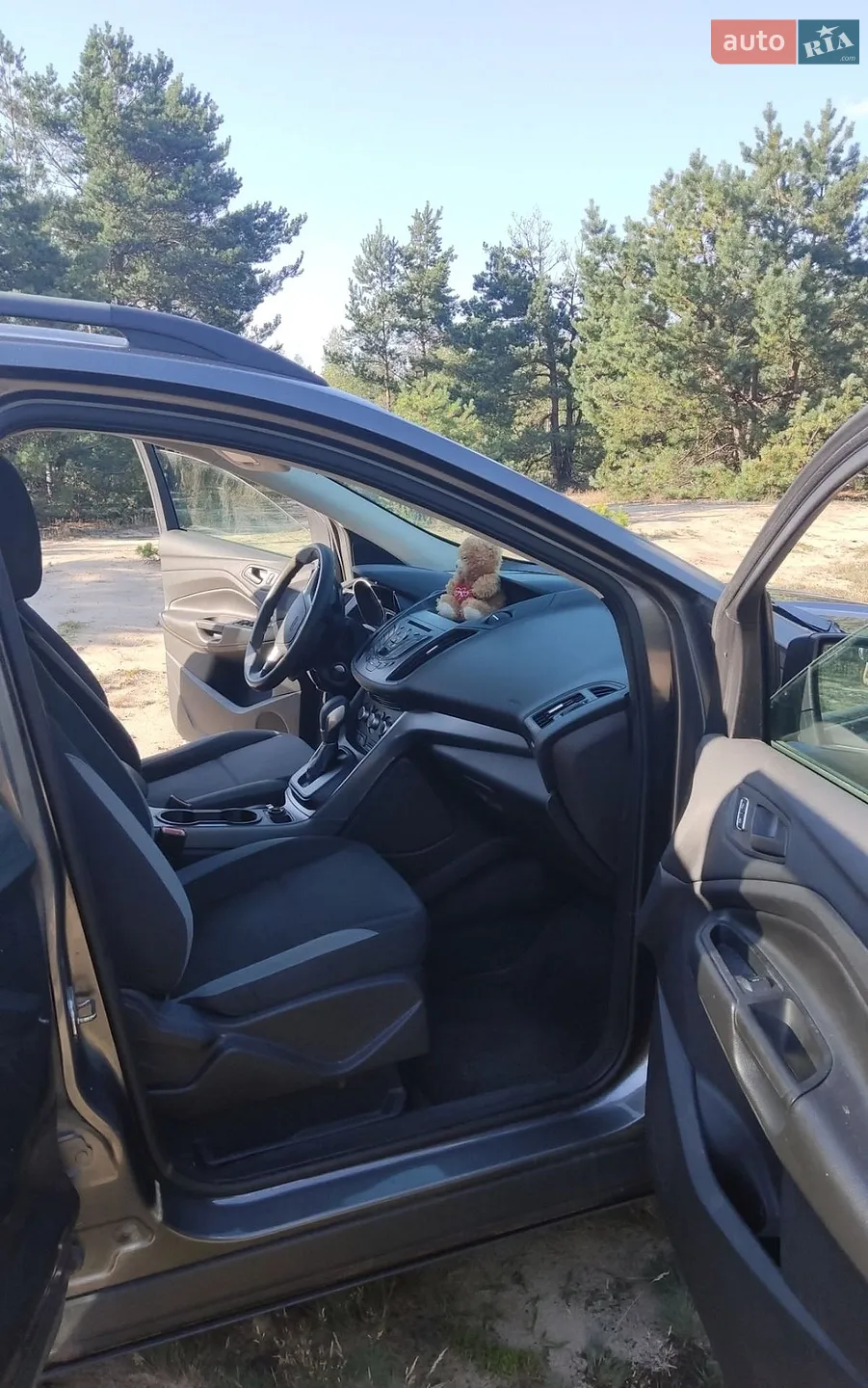 2013 Ford Escape - мініатюра 16