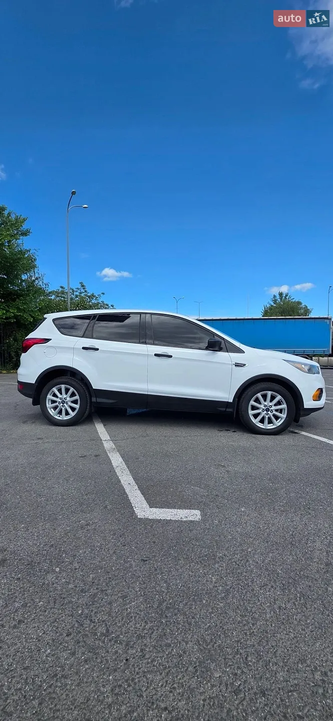 2019 Ford Escape - мініатюра 4