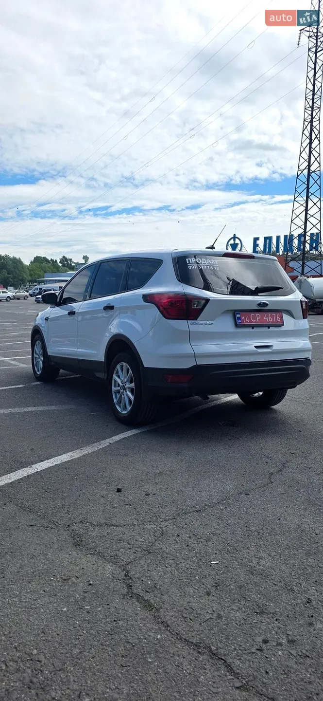 2019 Ford Escape - мініатюра 7