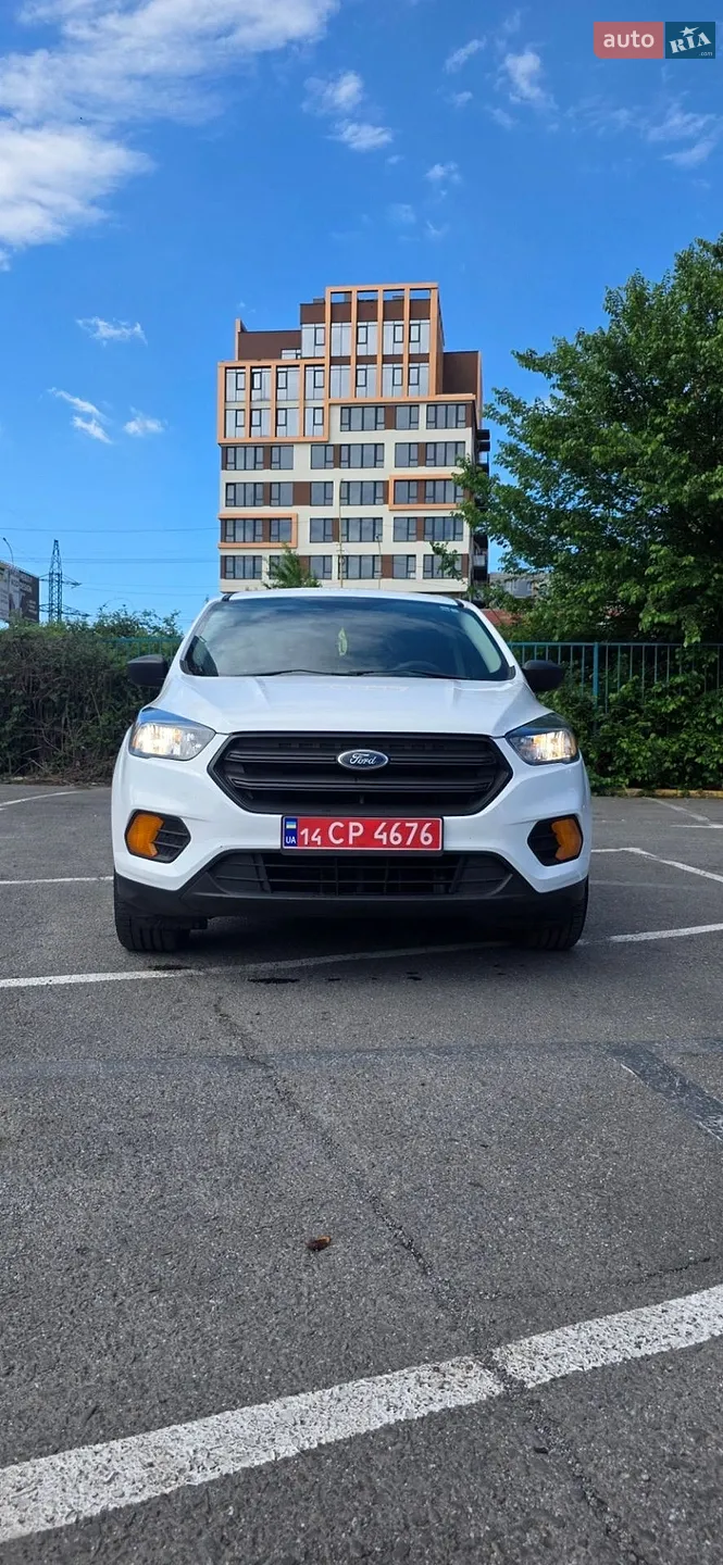 2019 Ford Escape - мініатюра 2