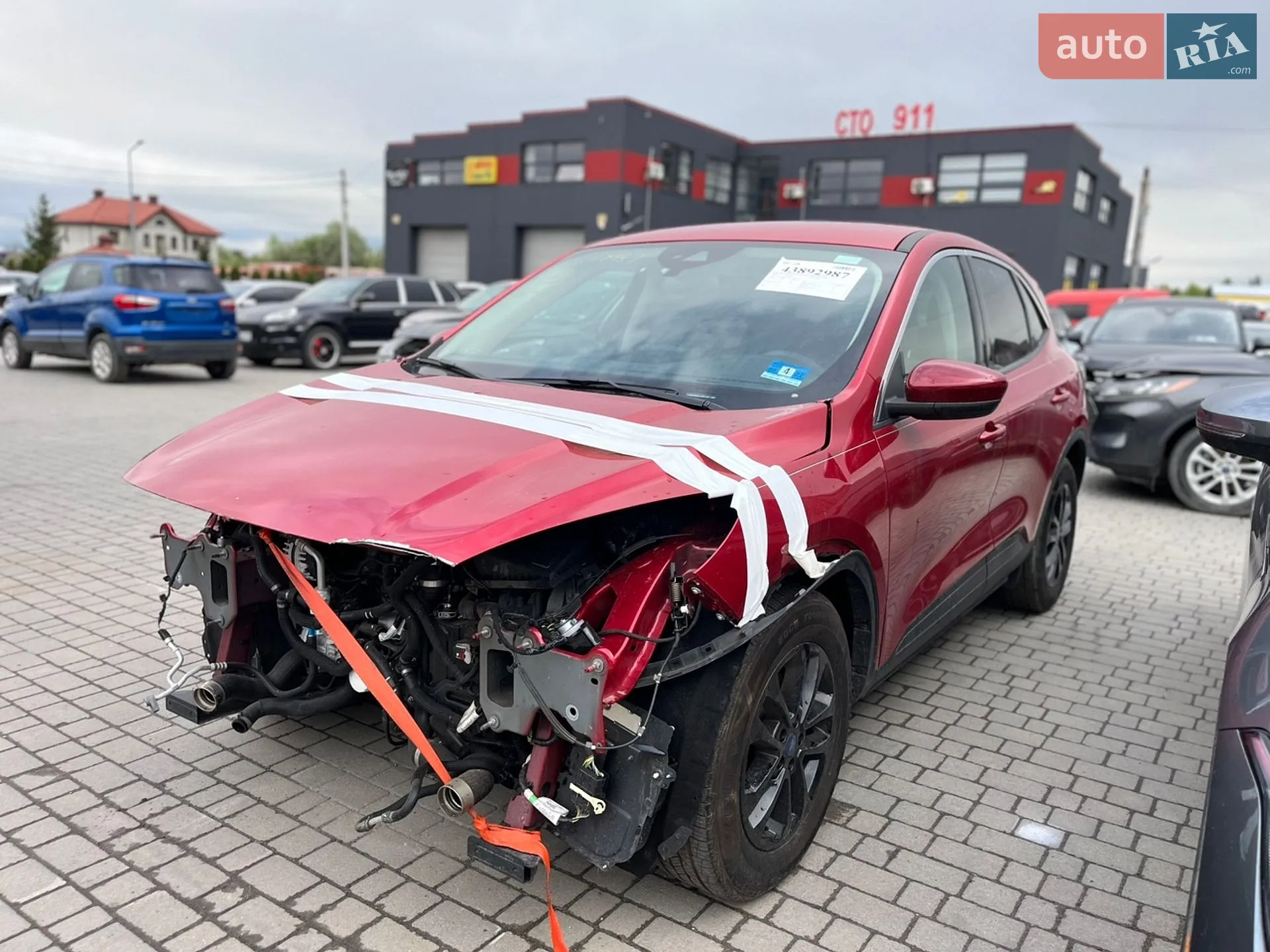 2019 Ford Escape - мініатюра 2