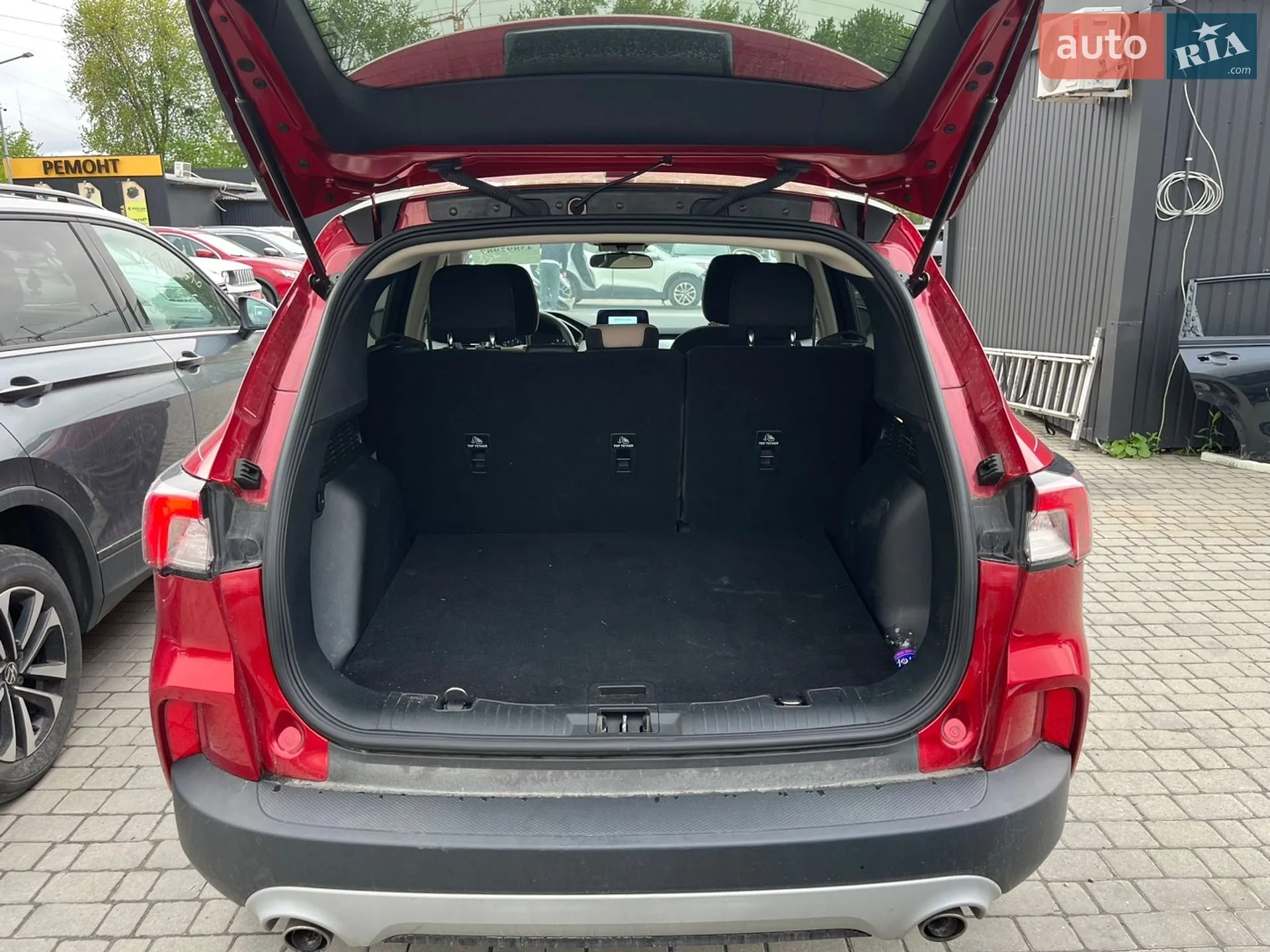 2019 Ford Escape - мініатюра 13