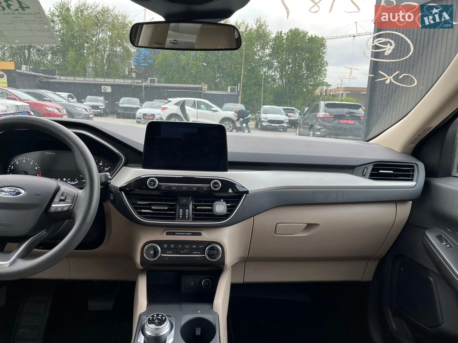 2019 Ford Escape - мініатюра 17