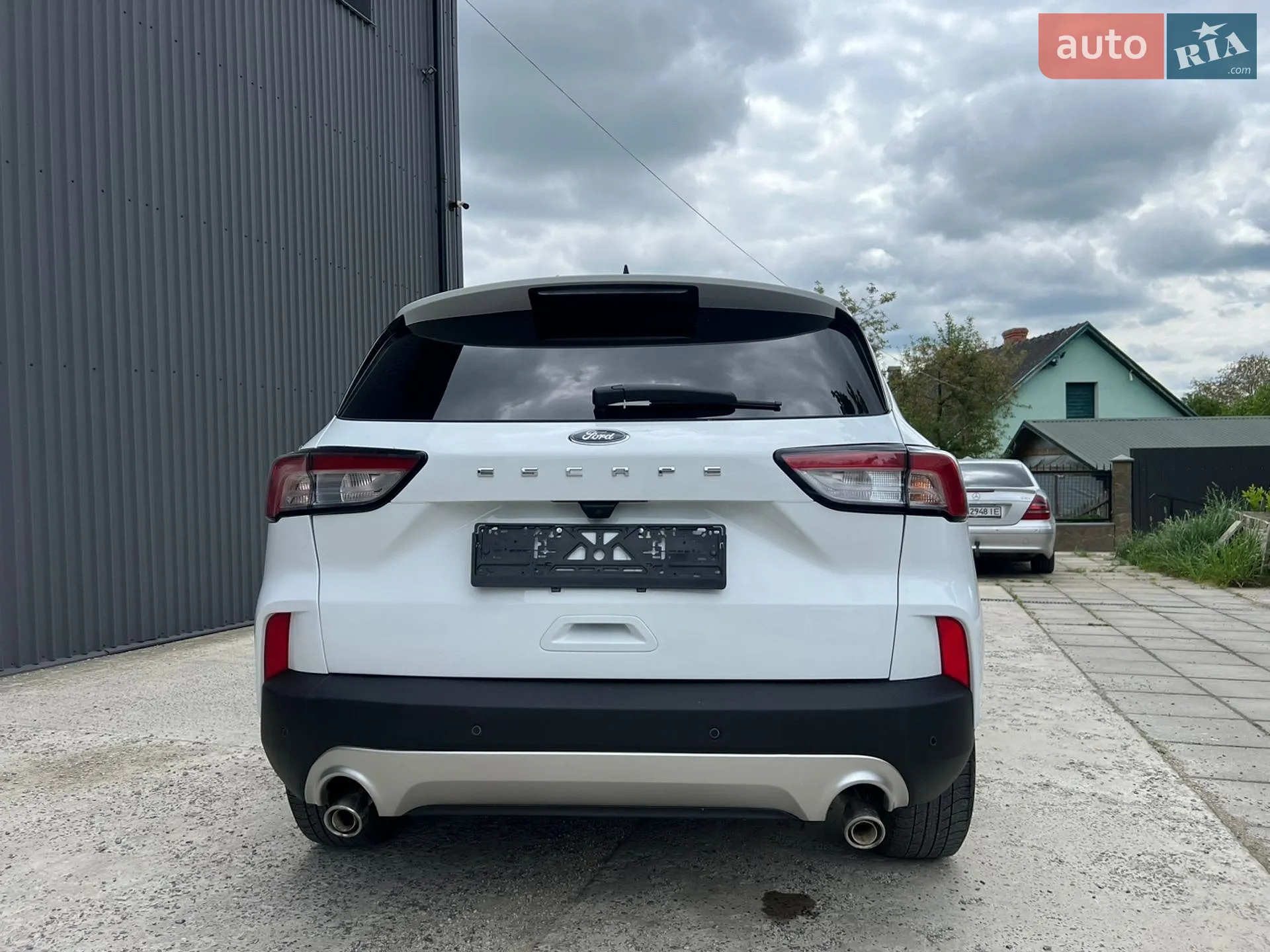 2022 Ford Escape - мініатюра 6