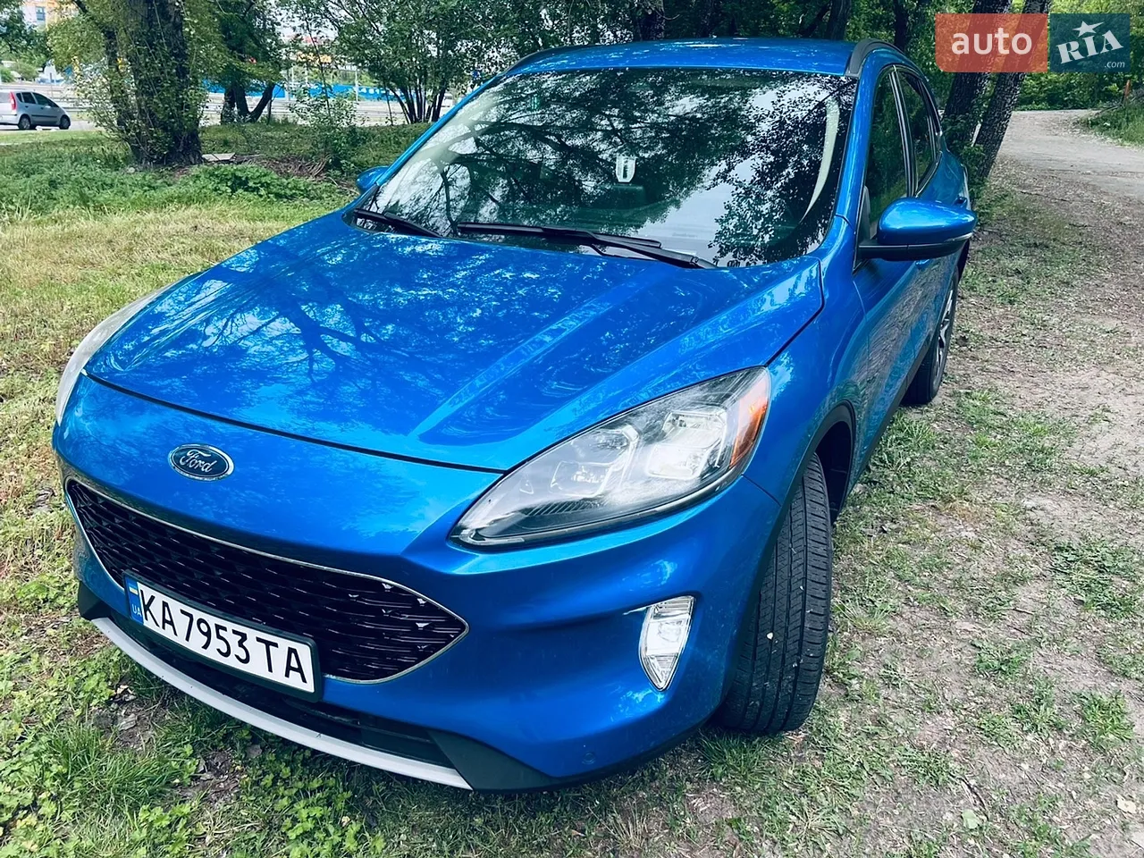 2019 Ford Escape - мініатюра 2