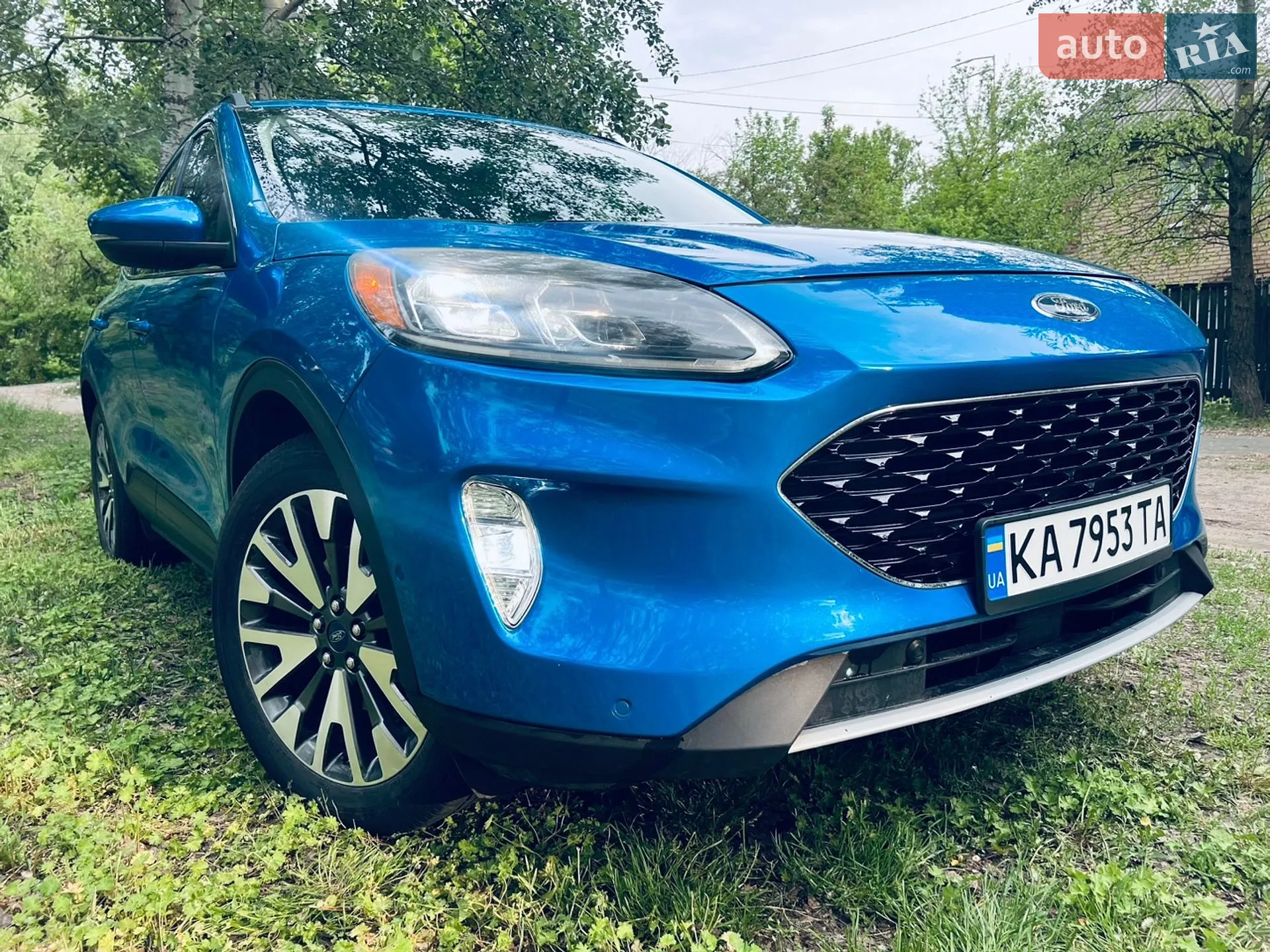 2019 Ford Escape - фото 1