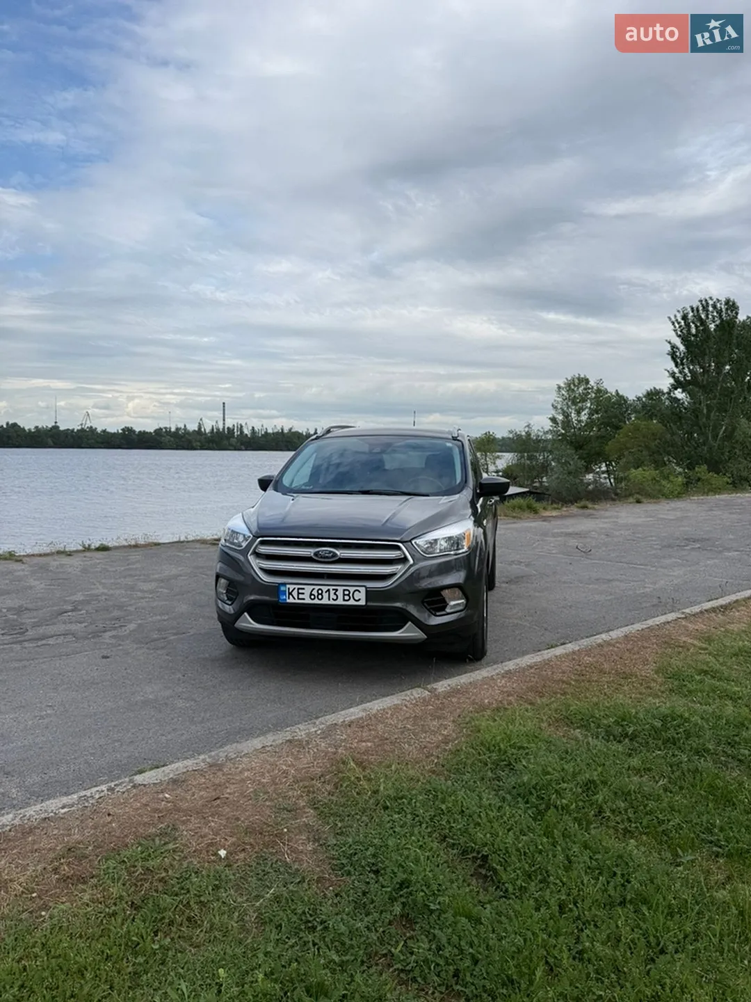 2018 Ford Escape - фото 1
