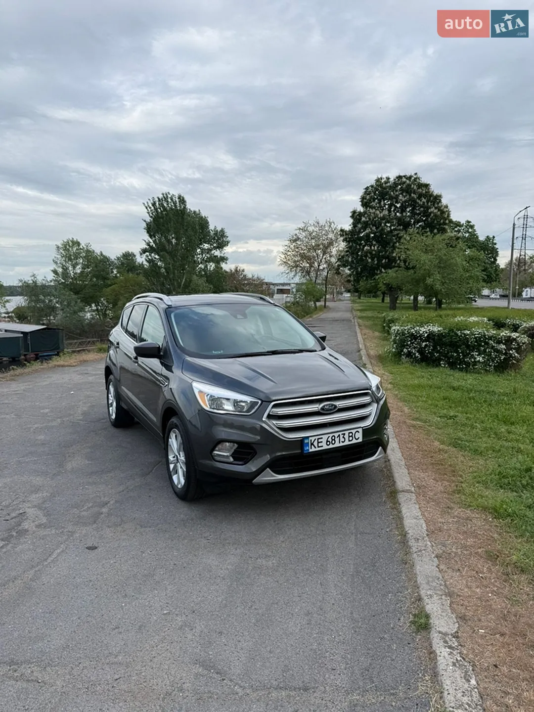 2018 Ford Escape - мініатюра 2