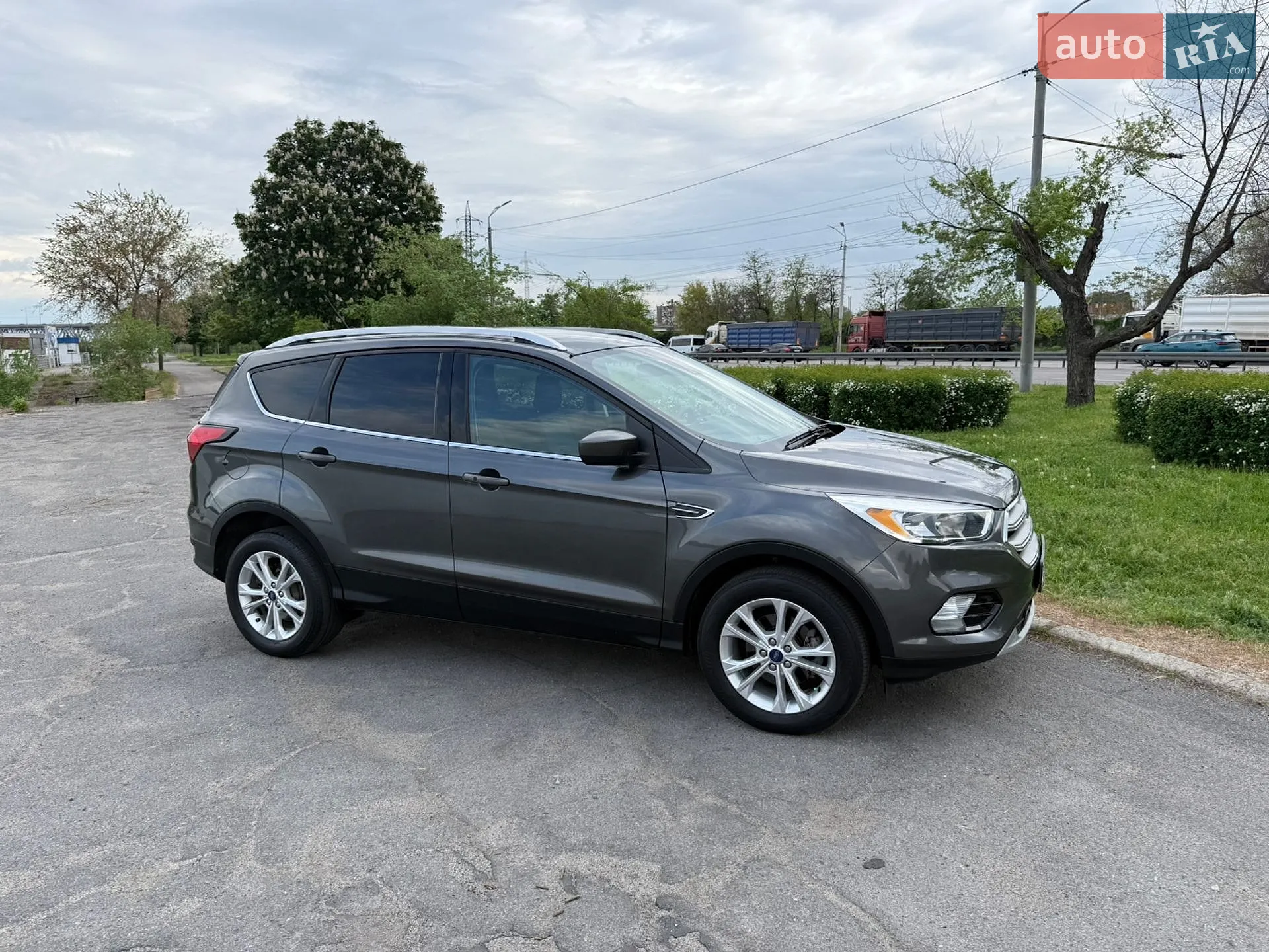 2018 Ford Escape - мініатюра 3