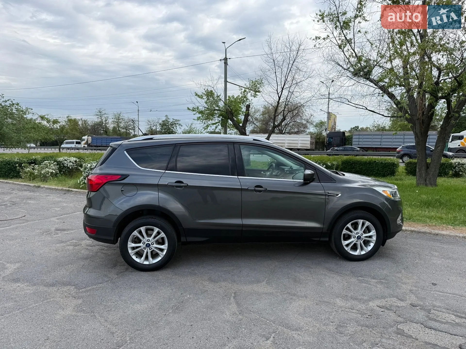 2018 Ford Escape - мініатюра 4