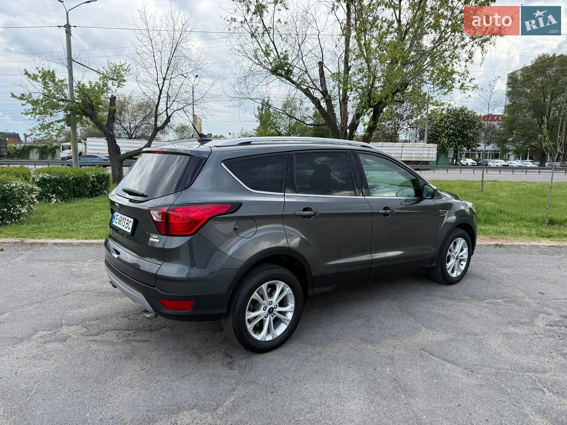 2018 Ford Escape - мініатюра 5