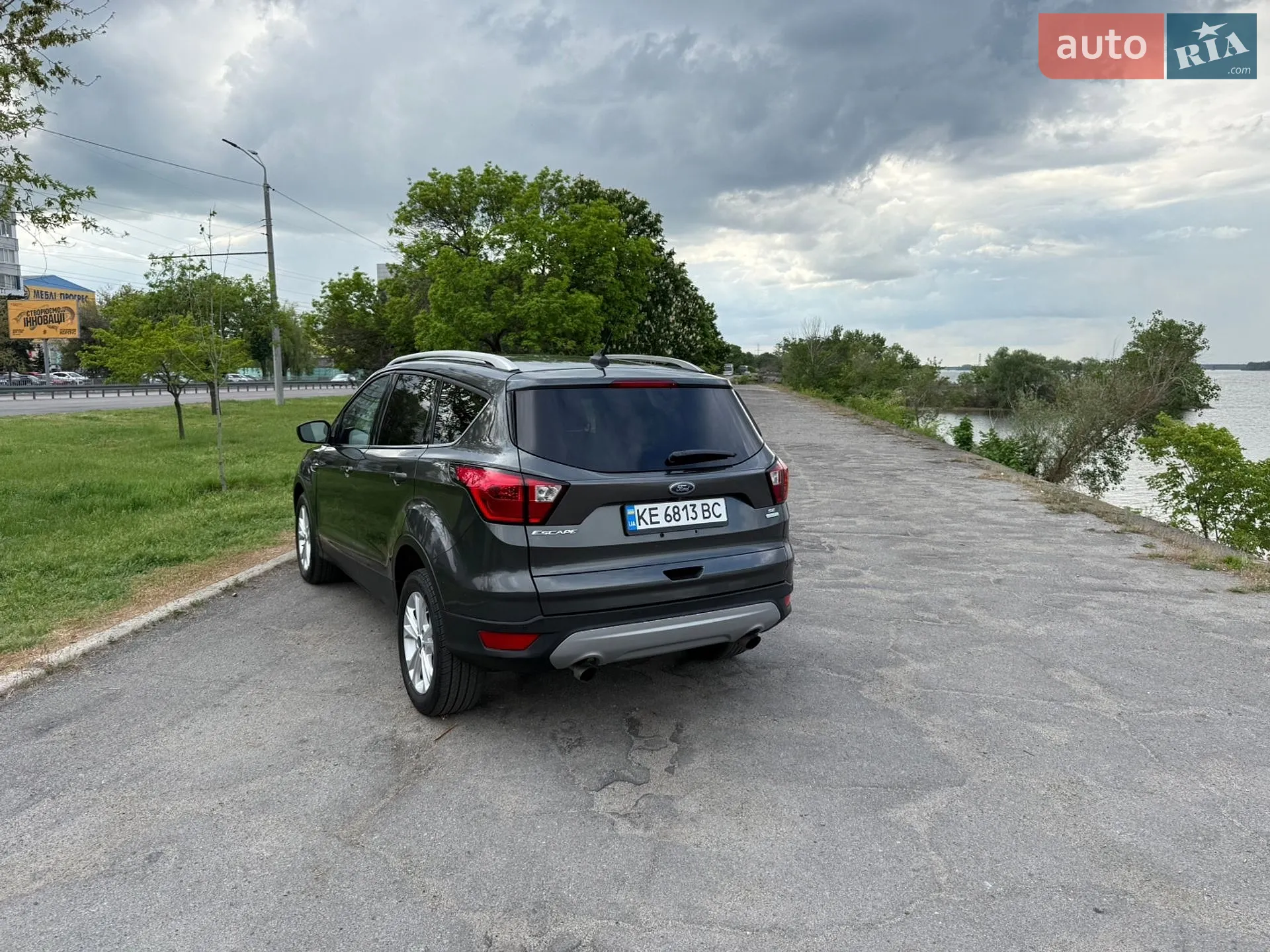 2018 Ford Escape - мініатюра 7