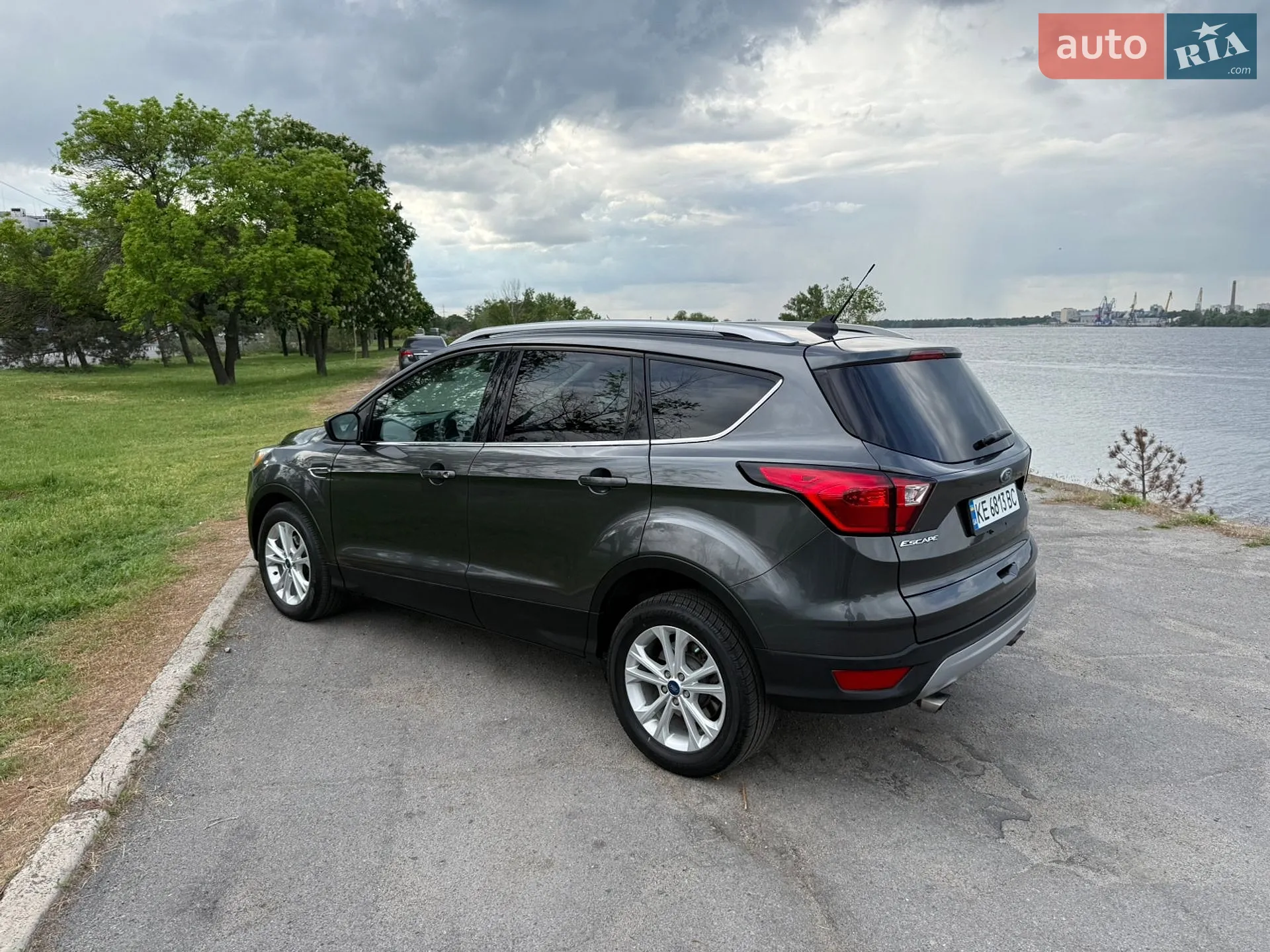 2018 Ford Escape - мініатюра 8