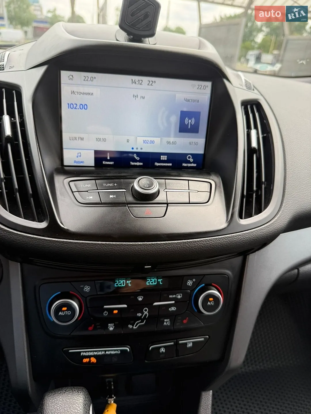 2018 Ford Escape - мініатюра 18