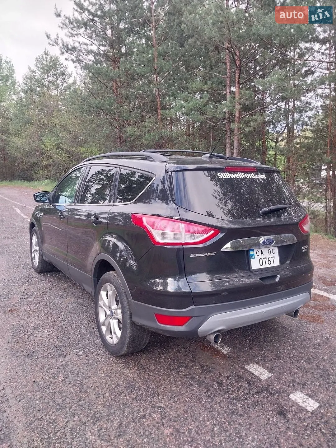 2012 Ford Escape - мініатюра 5
