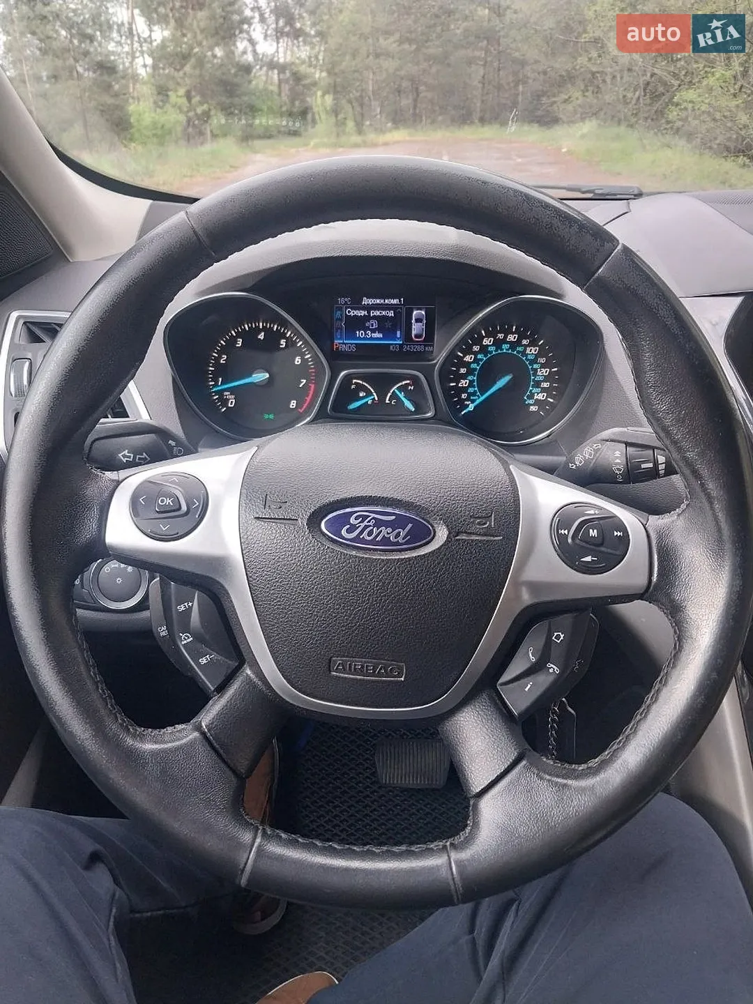 2012 Ford Escape - мініатюра 8