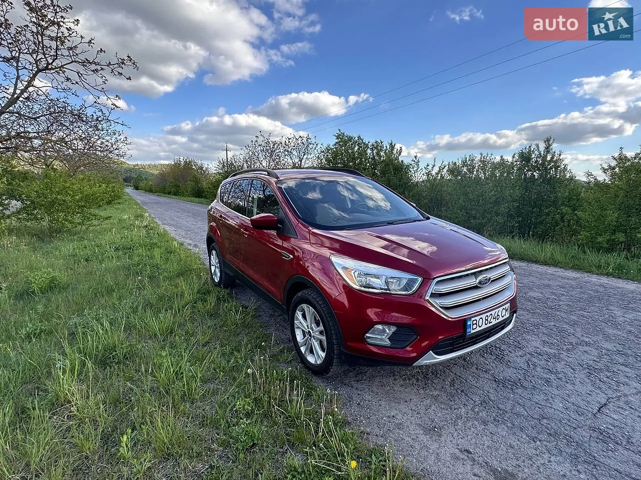 2019 Ford Escape - мініатюра 35