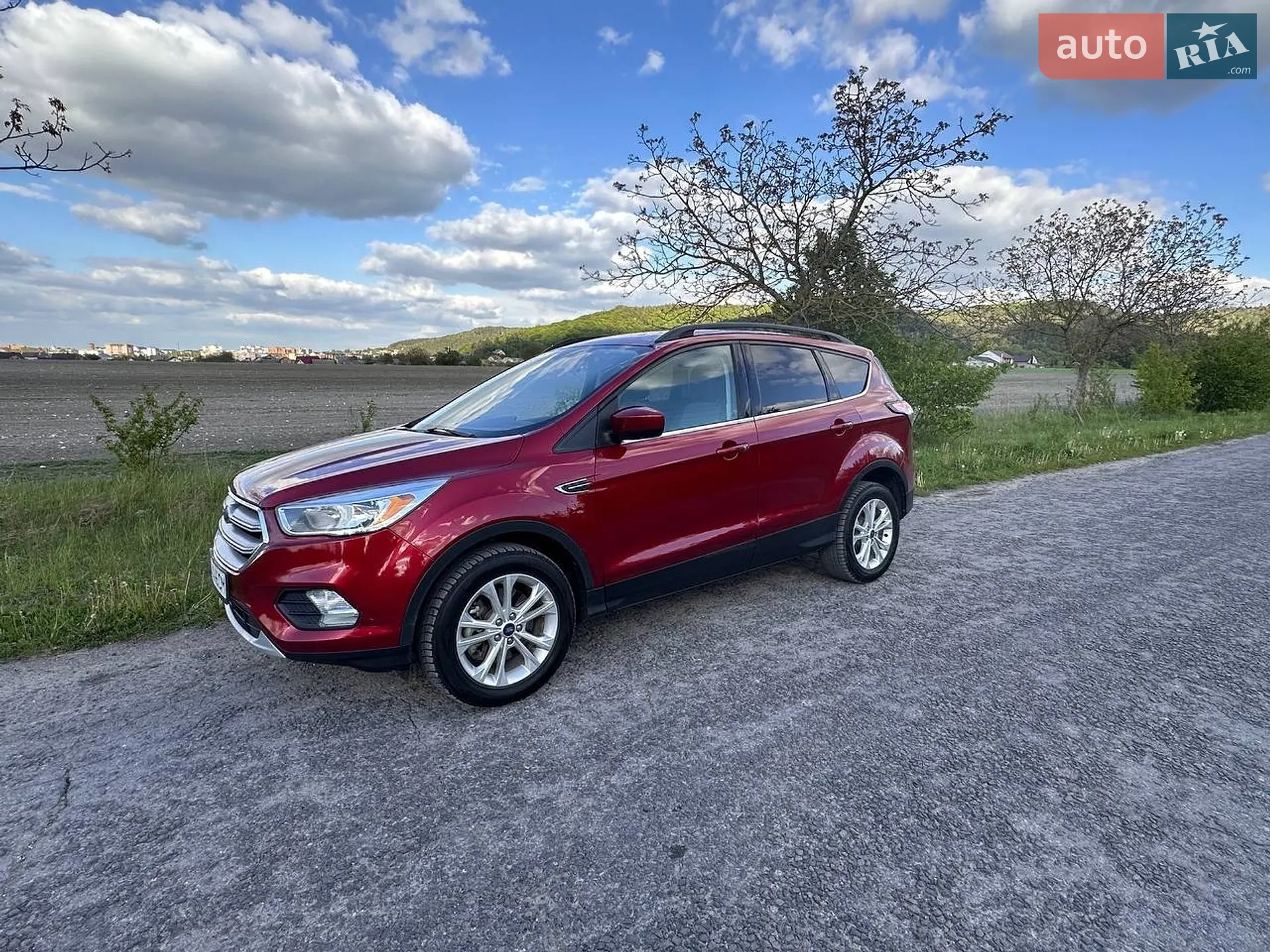2018 Ford Escape - мініатюра 6