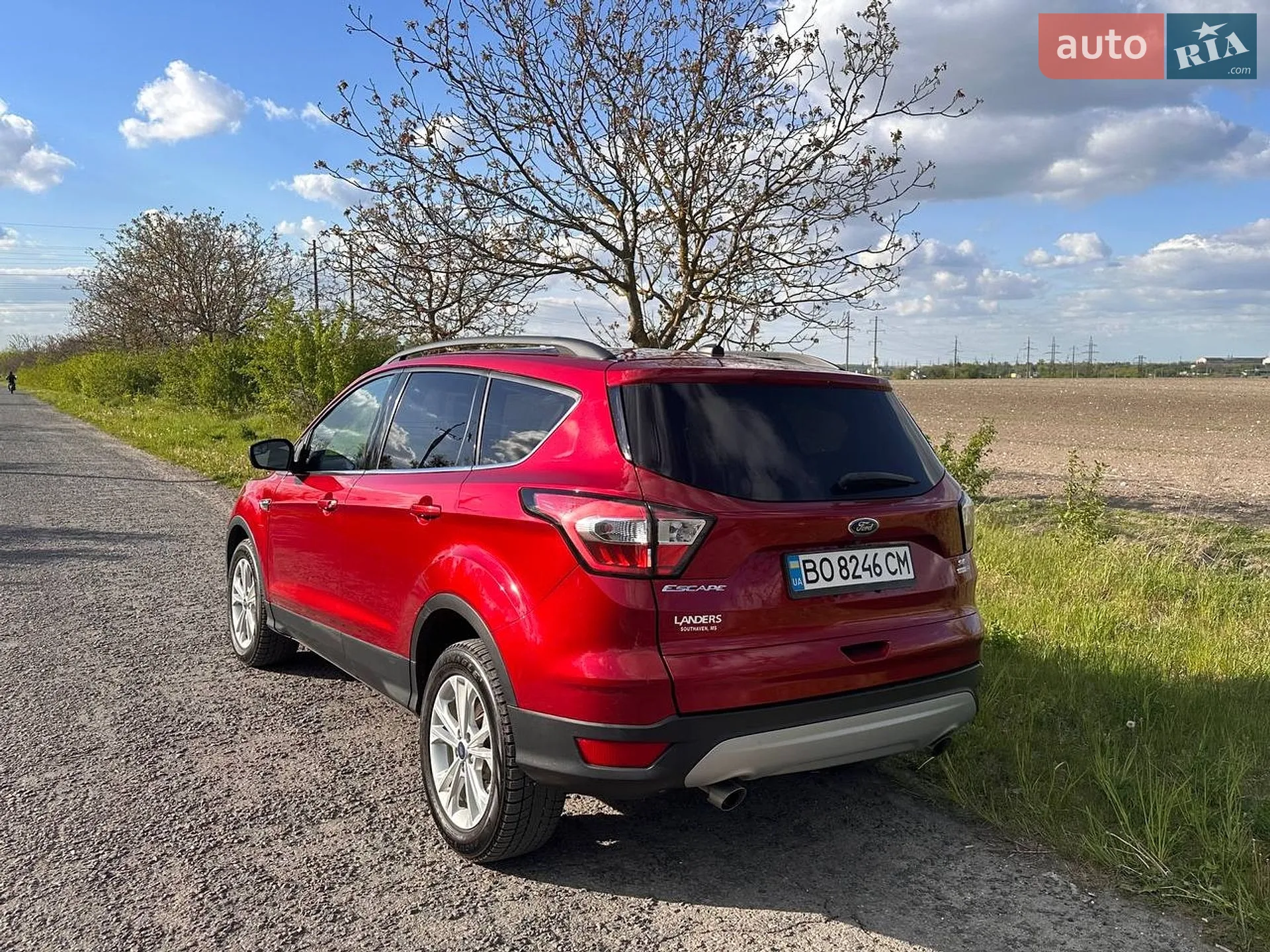 2018 Ford Escape - мініатюра 18