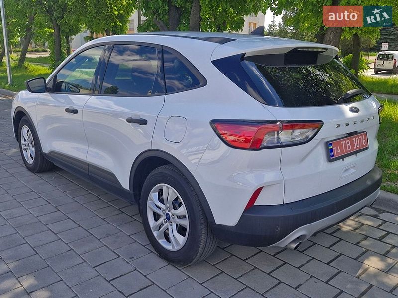 Внедорожник / Кроссовер Ford Escape 2022 в Черкассах