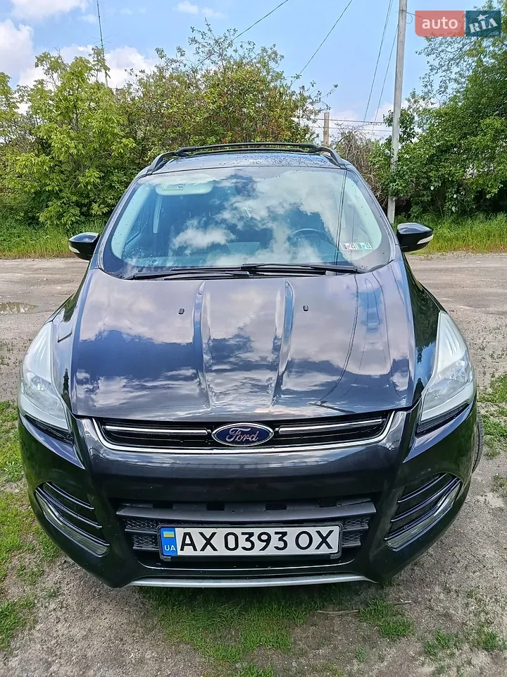 2014 Ford Escape - мініатюра 20