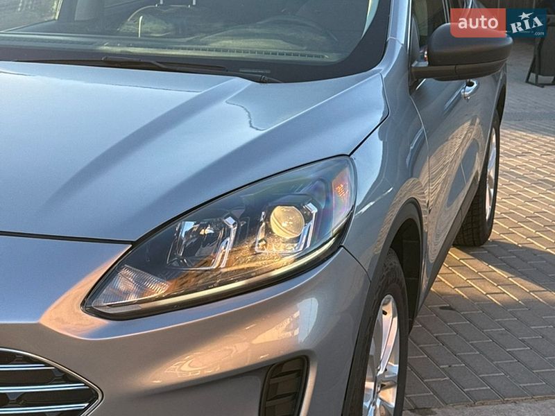 Внедорожник / Кроссовер Ford Escape 2022 в Жидачове
