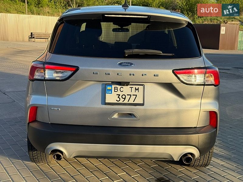 Внедорожник / Кроссовер Ford Escape 2022 в Жидачове