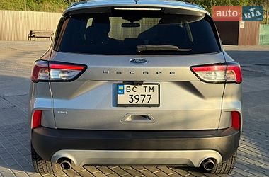 Внедорожник / Кроссовер Ford Escape 2022 в Жидачове