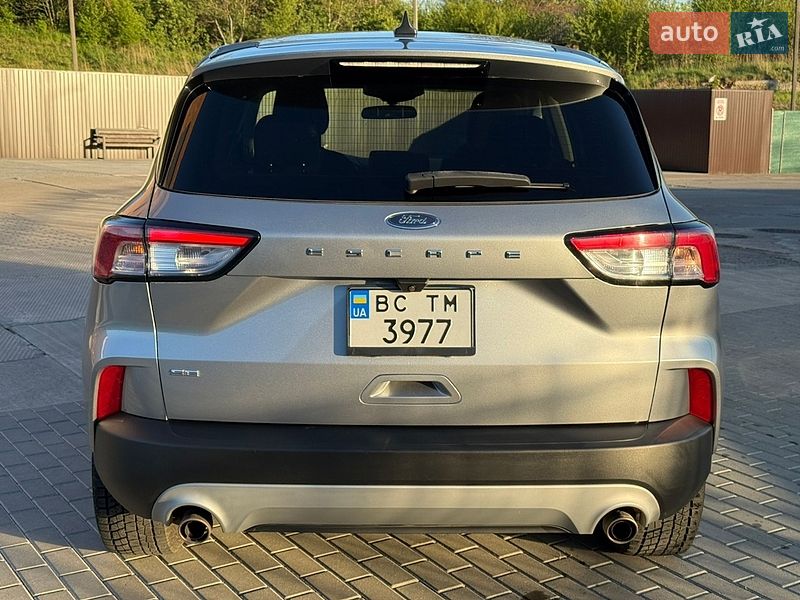 Внедорожник / Кроссовер Ford Escape 2022 в Жидачове