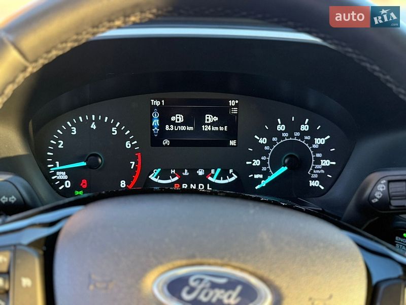 Внедорожник / Кроссовер Ford Escape 2022 в Жидачове