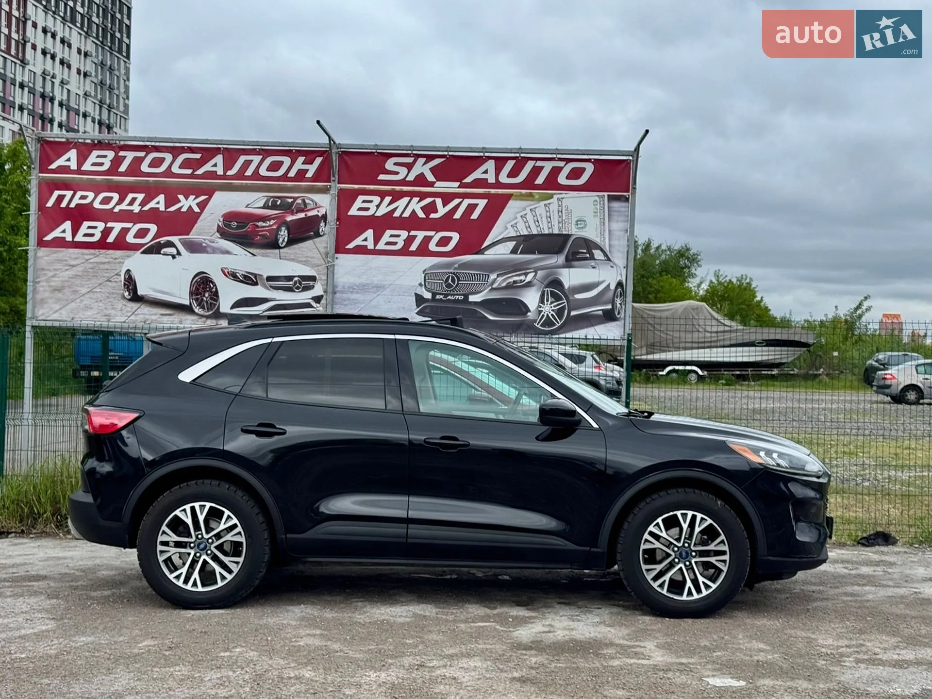 2019 Ford Escape - мініатюра 5