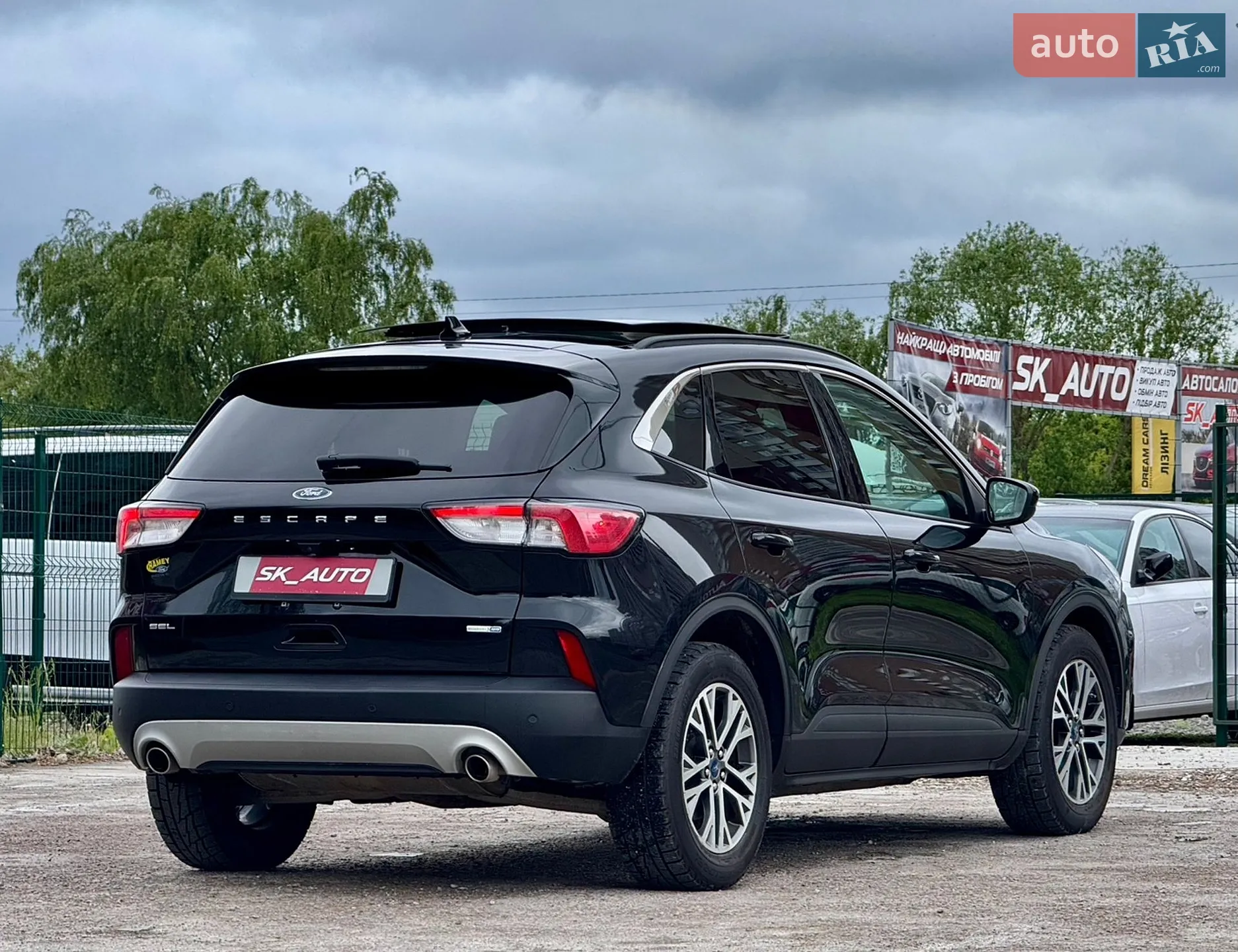2019 Ford Escape - мініатюра 6